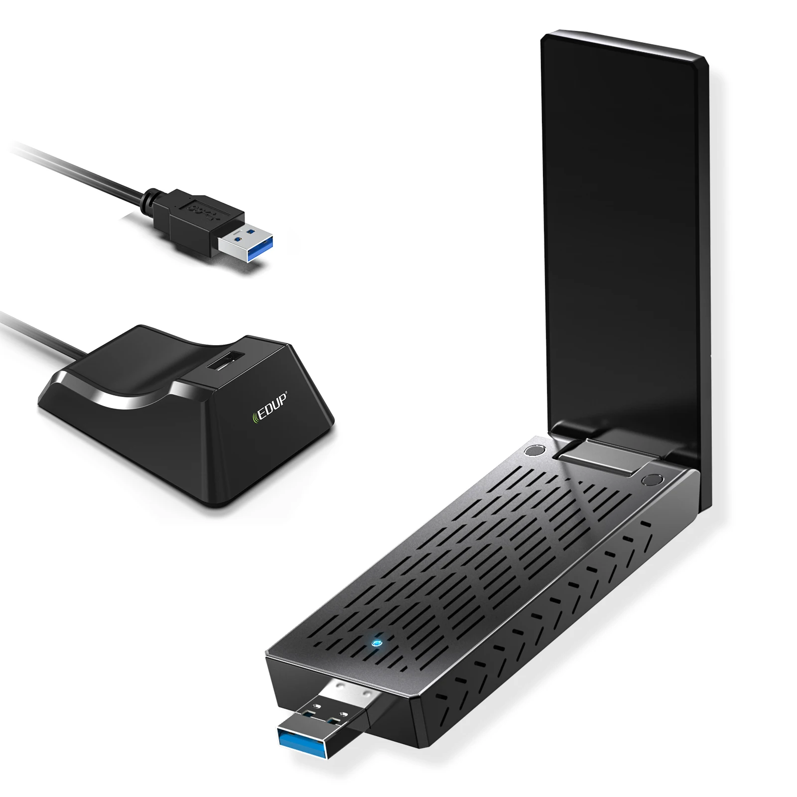 EDUP High Speed 1900Mbps Wireless Network Card Realtek RTL8814  USB  Wifi Adapter