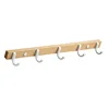 Bending hook white 5 hooks