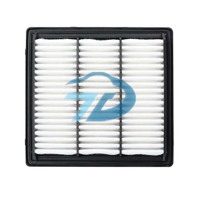 Pleated Air Filter 17801-70060 Car Air Intake & Purification Filter Specific for A142203 Cars