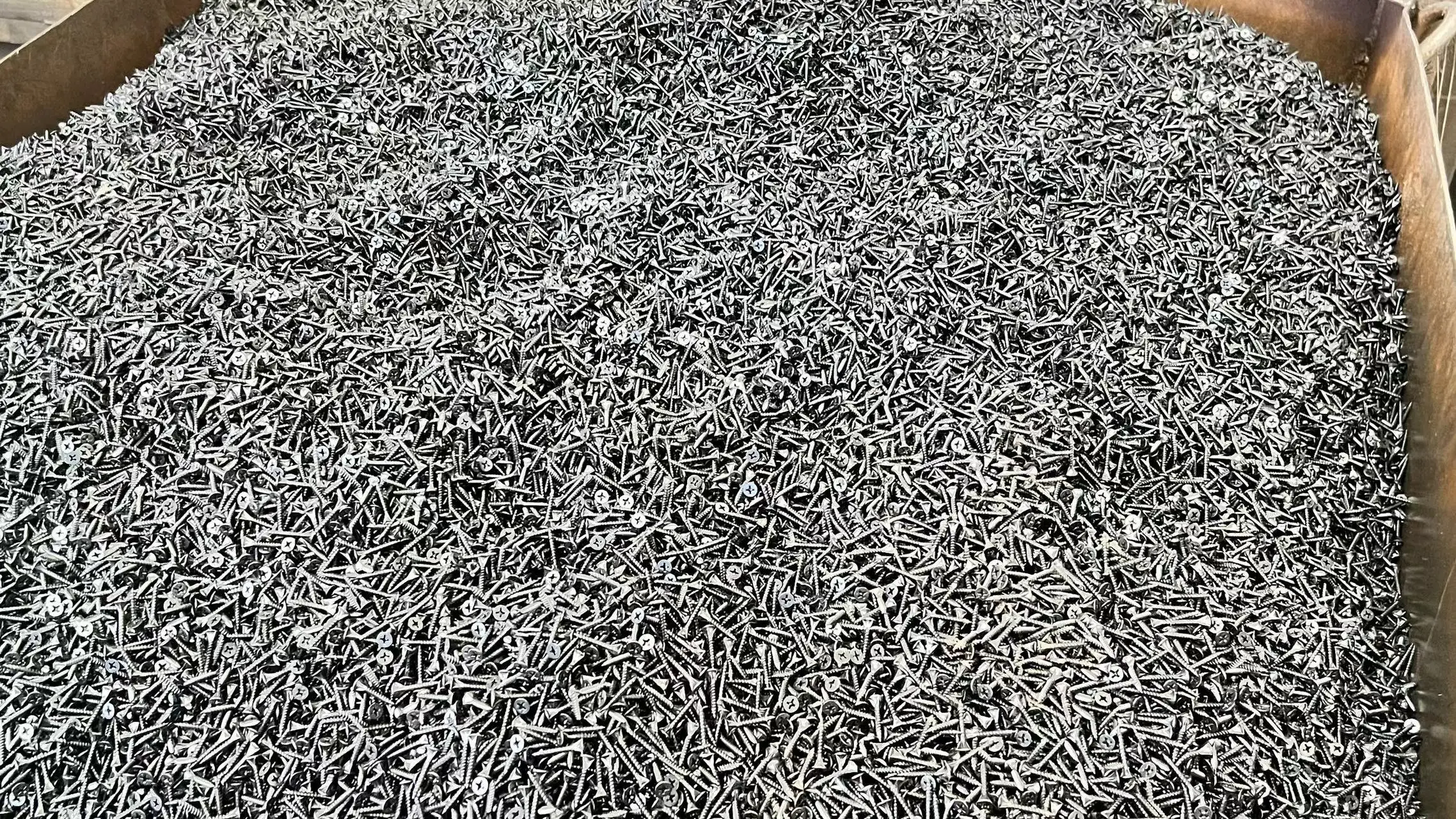 Factory Wholesale High Strength Collated Drill Drywall Screw For Wood