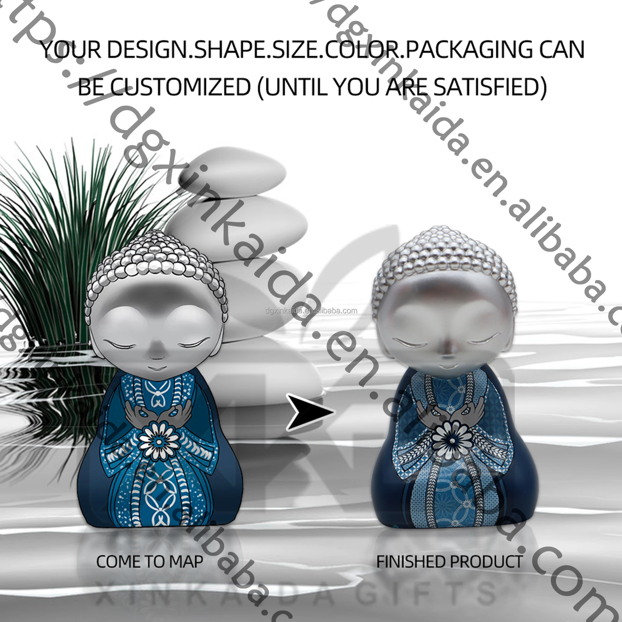 Factory Custom Resin Statue Toy Sculpture Movie 3d Model Figures