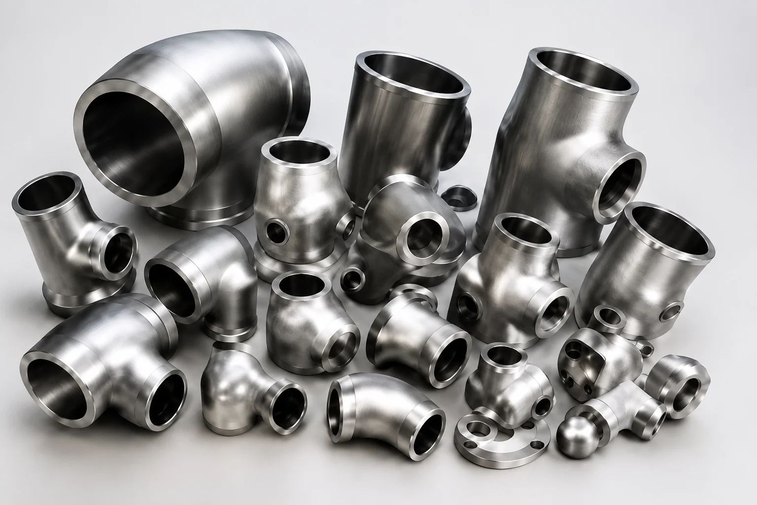 Casting vs Forging for Pipe Components: Selection and Quality Implications