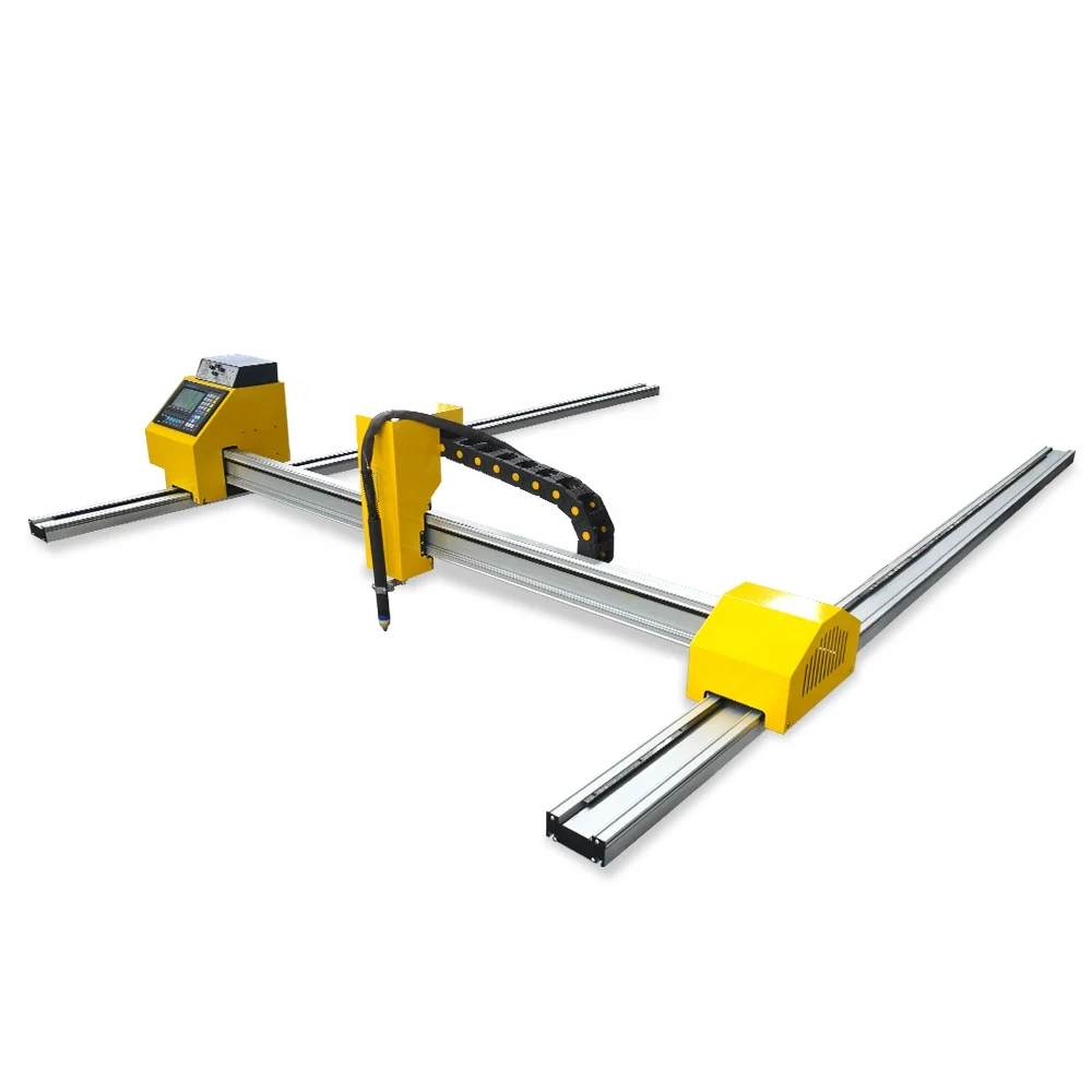 Gantry Cnc Plasma Cutting Machine Portable Cnc Plasma Power