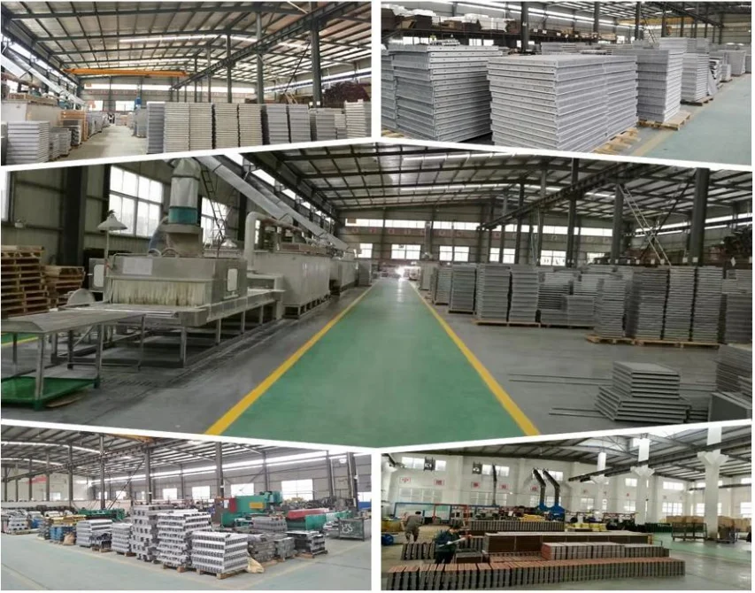 Heavy Duty Truck Intercooler and Radiator Factory Produce High Quality Intercooler for NISSAN UD with Competitive Price