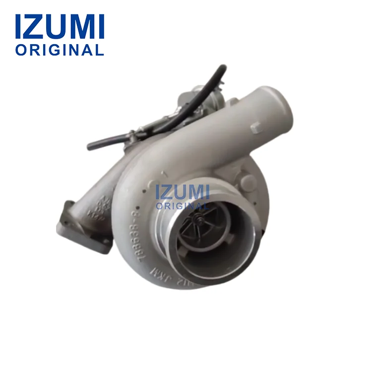 C240 4BD1 C223 4HL1 4LE2 4JG1 3204 3054 C6.6 3046 A2300 A1700 QSB4.5 QSB3.3 Turbocharger for ISUZU CATERPILLAR CUMMINS