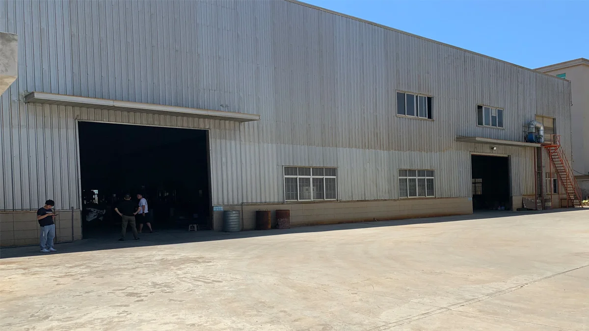 Quanzhou Qianwen Stone Tools Co., Ltd. 1
