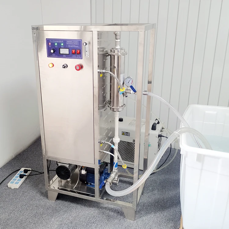 Xyozone 2 тонн промышленный озоновый генератор для очистки воды дезинфекции озона