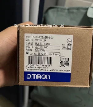E5CC-RX2ASM-800 Temperature Controller, Voltage AC100-240V, Frequency 50/60Hz