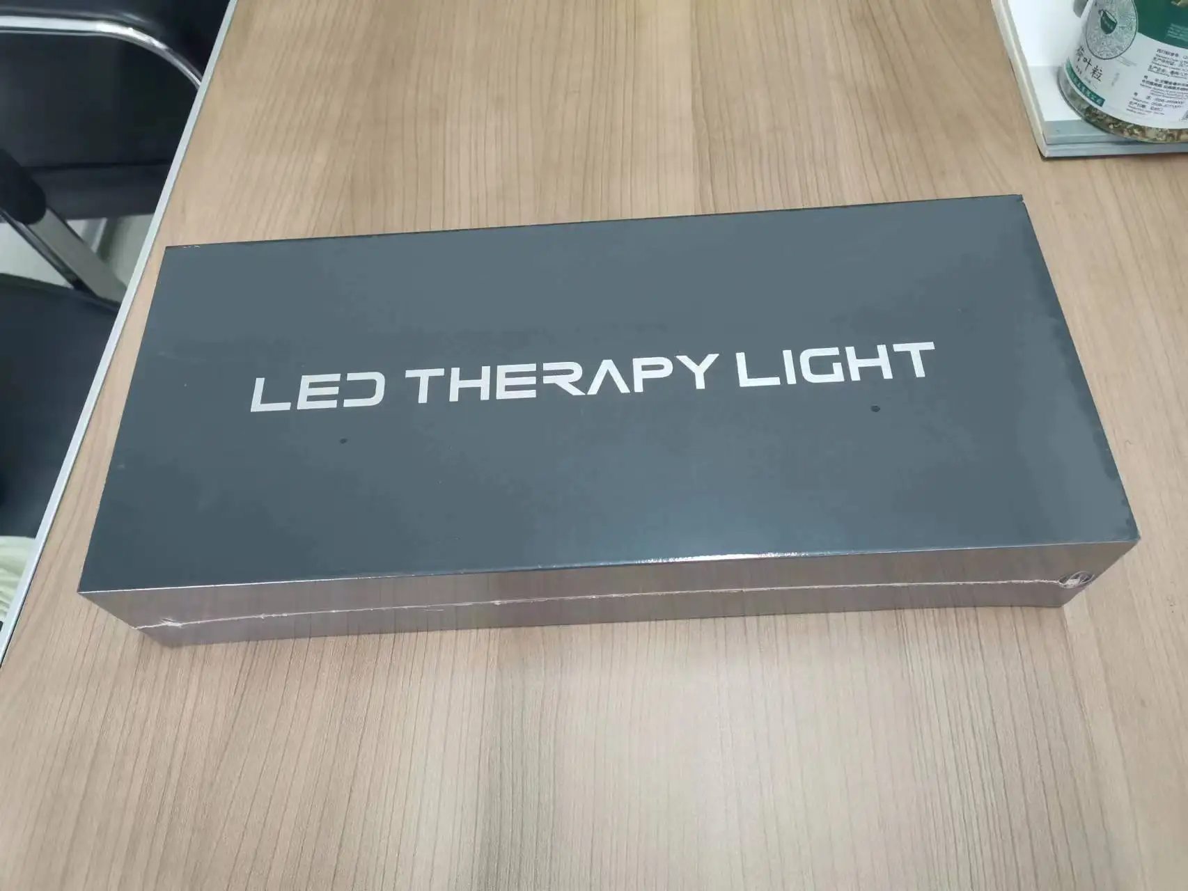 New Led Red Infrared Light Dog Clothes Animal Therapy Wrap Belt Red