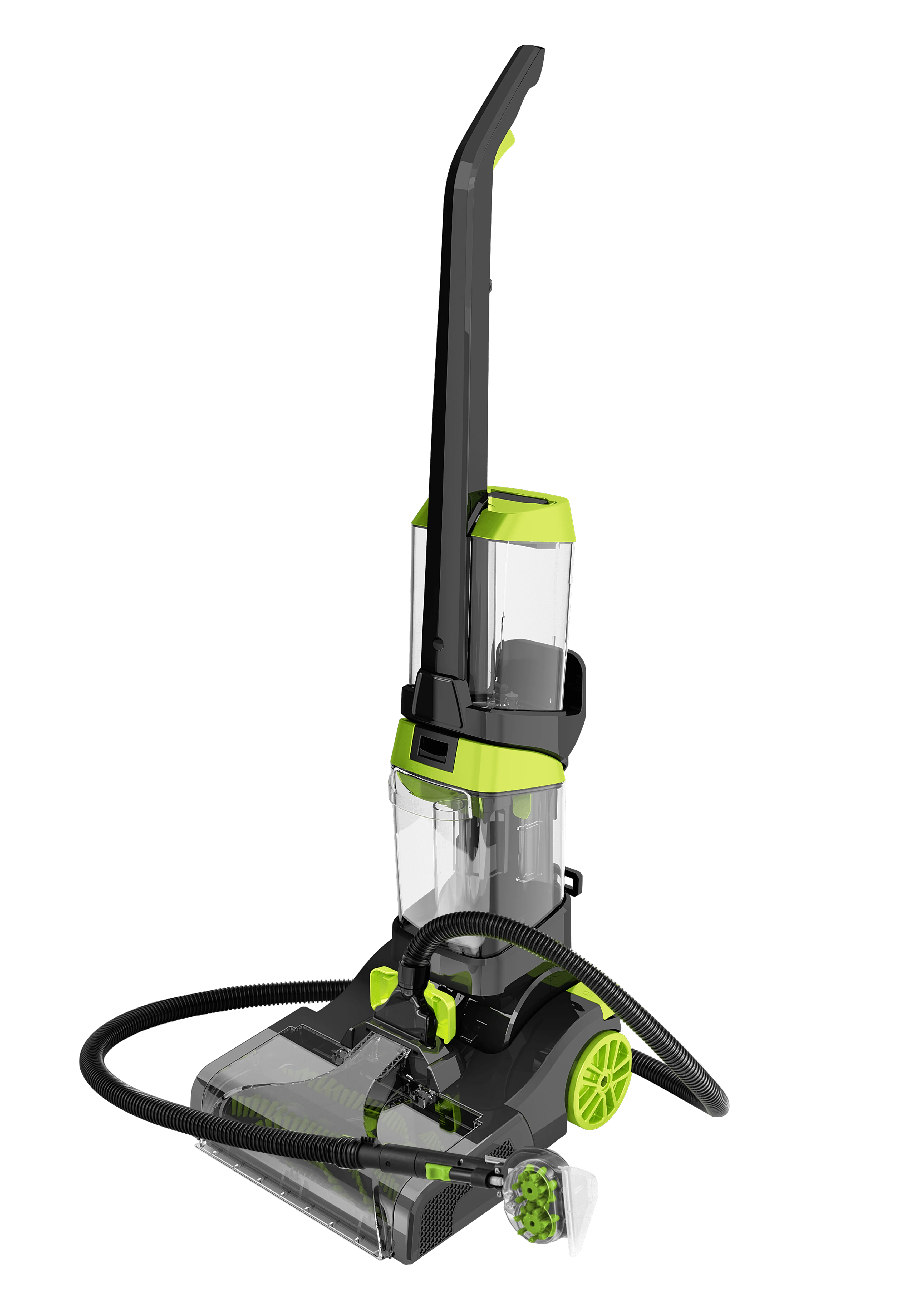 Compass 3 In 1 Powerful Suction Vacuum Cleaner Carpet Washing Machine