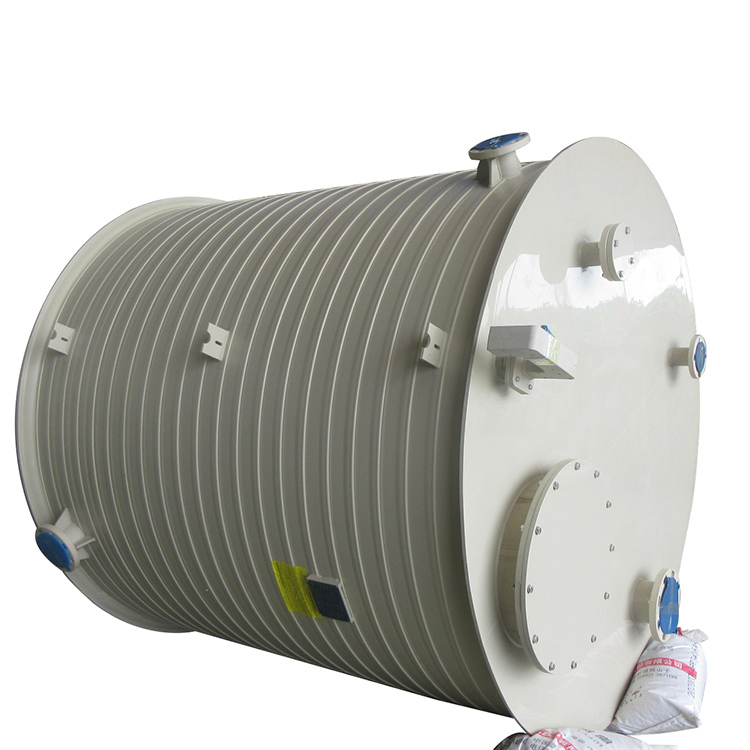 Professional Manufacturer Excellent Quality Pph Hdpe Settling Tanks Pph Tank