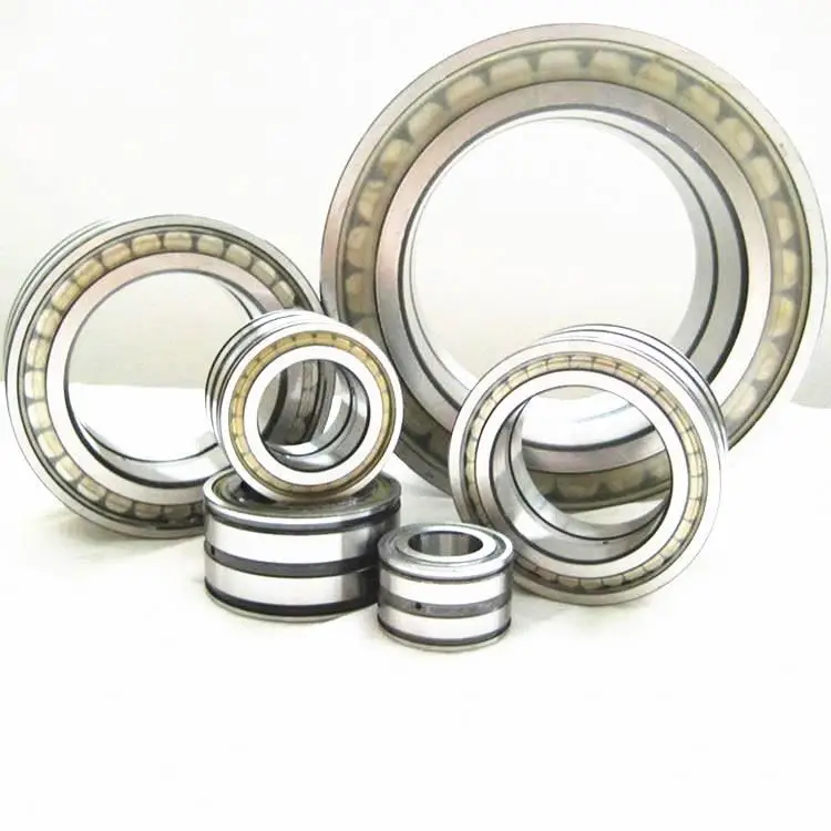 NNF 5040 PP 2NR Full Complement Cylindrical Roller Bearing SL04 5040 PP 2NR