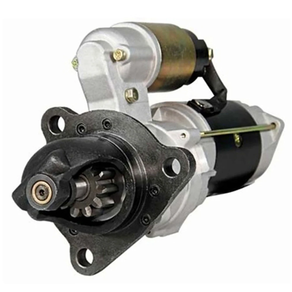 IZUMI Starter Motor 600-813-3861 for 6D125N Machinery Engine Spare Parts