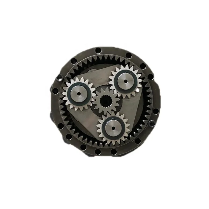 XCG 210-8 Swing Gearbox for Kawasaki RG10D20M2D Excavator