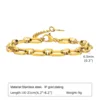 Pulsera de oro