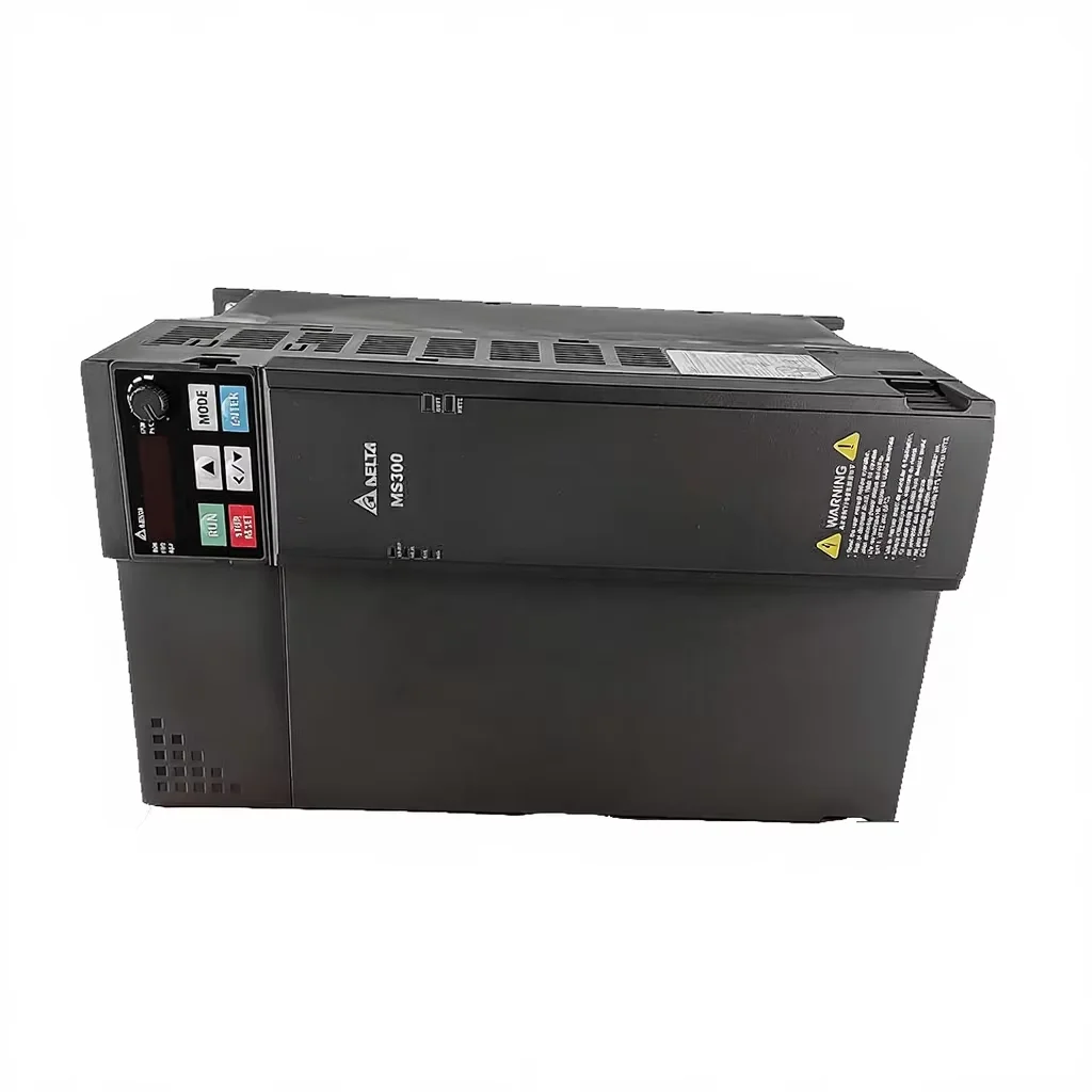 Gold Seller  VFD13AMS43ANSAA  440 VAC Inverter  PLC Controller New Original Warehouse Stock plc programming controller