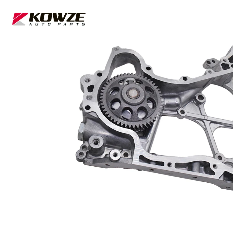 Auto Parts Engine Timing Cover Oil Pump for Toyota Fortuner