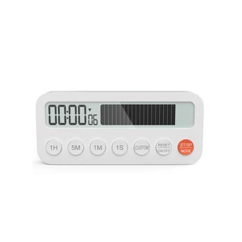 Digital Display Cooking Alarm Clock Kitchen magnetic Timer Sleep Stopwatch Clock small timer OEM