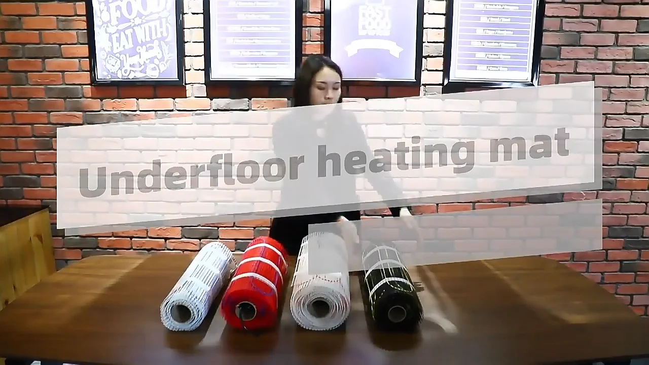 Heating Floor System Underfloor Driveway Snow Melting Heating Mat Buy
