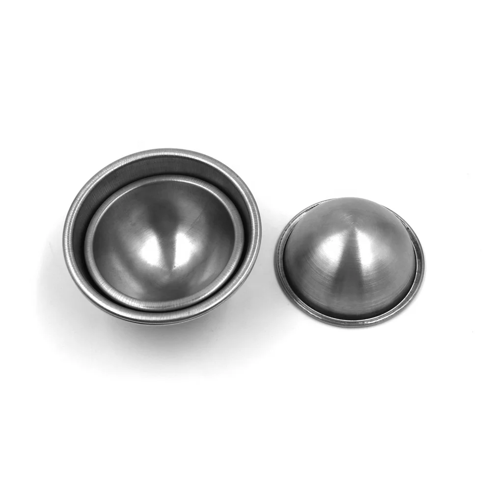 cheap stainless steel round mold metal