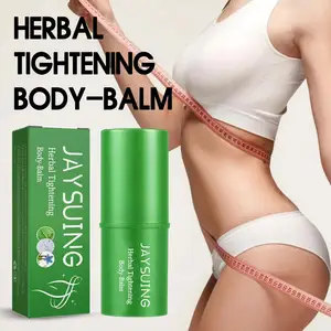 Jaysuing Fast Weight Loss Waist Fat Burning Slimming Cream Flat Belly Herbal Cellulite Firming Slimming Body Cream Private Label