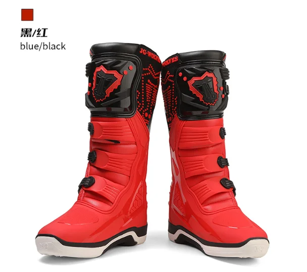 JG WOLVES off-Road Boots by Sinovative - Anti Fall Protection