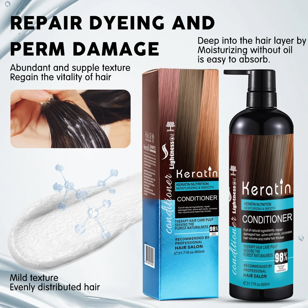 Wholesale Keratin Hair Treatment Shampoo Moisture Straightening Hair Care  Product