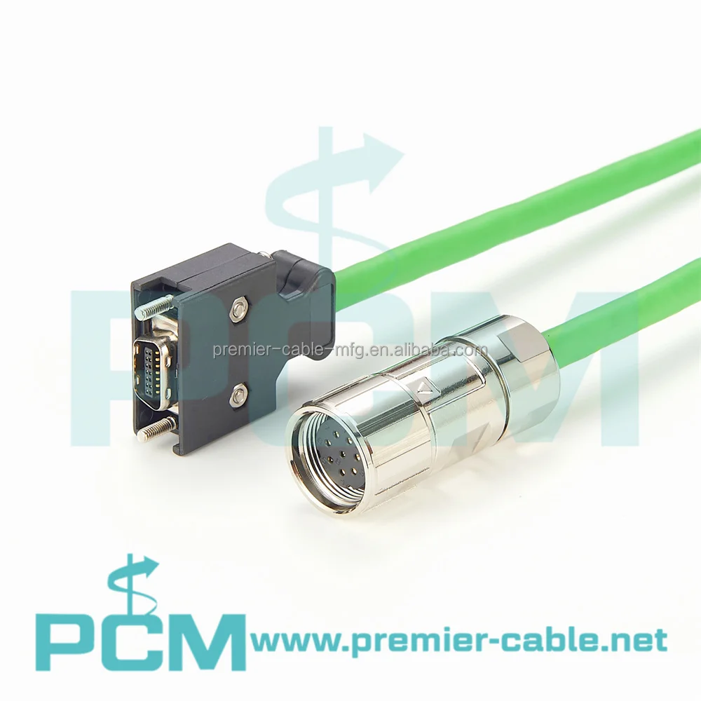 6FX3002-2CT12-1AD0 V90 Incremental Encoder Signal Cable details