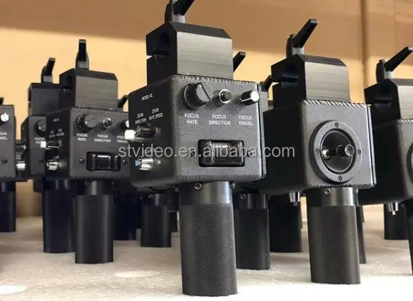 Jimmy Jib Joystick & Lens Controller - Professional Video