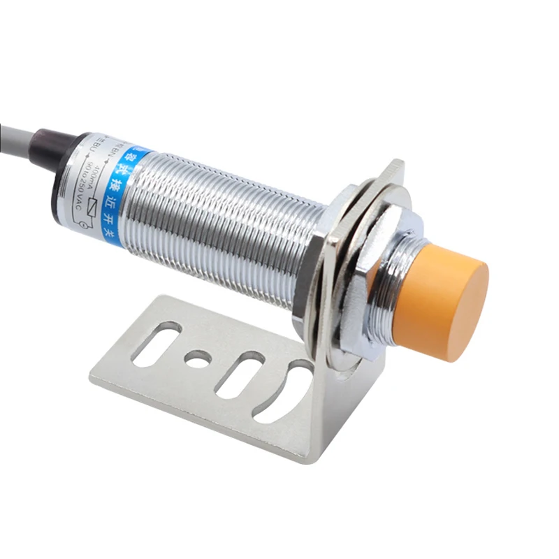 接近传感器LJ18A3-8-Z/BX DC NPN NO NC M18感应接近传感器检测器8毫米