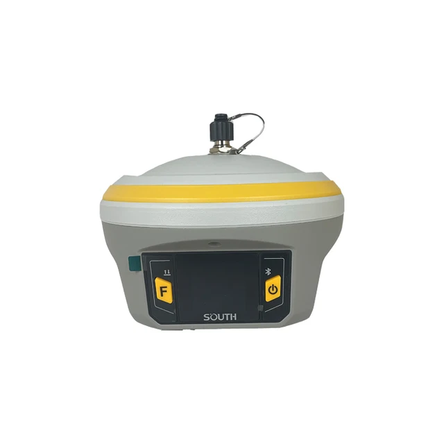 South Inno7 Gnss Rtk Surveying Instrument Survey Instruments  South GNSS Receiver G7 IMU GPS  Rtk base and rover
