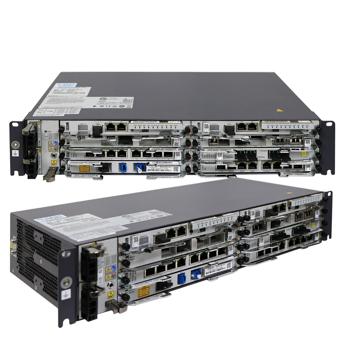 Optical Transmitter and Receiver OSN 1800V DWDM