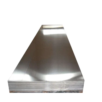 3003 5083 6061 20mm Thick H112 Mirror Finish Marine Grade Flat Aluminum Plate