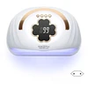 White-EU plug