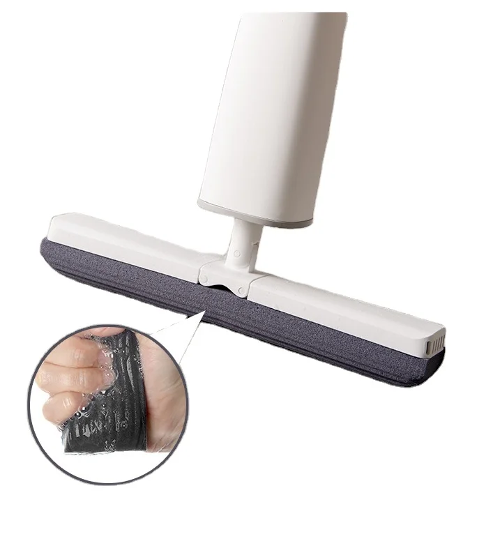 Лучшая новинка Губка из микрофибры pva очиститель для парового пола сжималка влажной и сухой швабры поставщик пылесосов