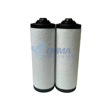 Factory 0532140156 Exhaust Filter Oil Mist Separator Ra0025F Ra0040F Vacuum Pump Parts Air Compressor