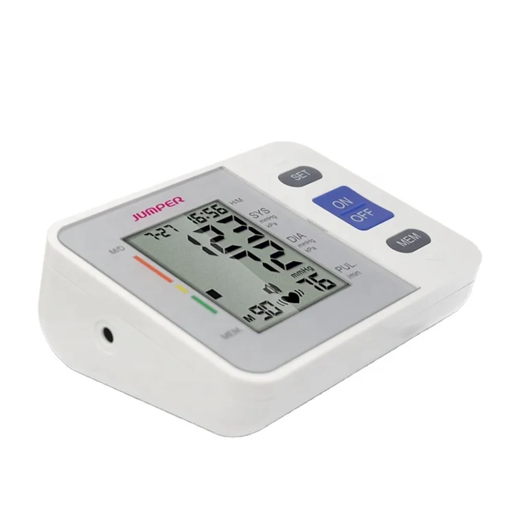 Jumper Blood Pressure Monitor