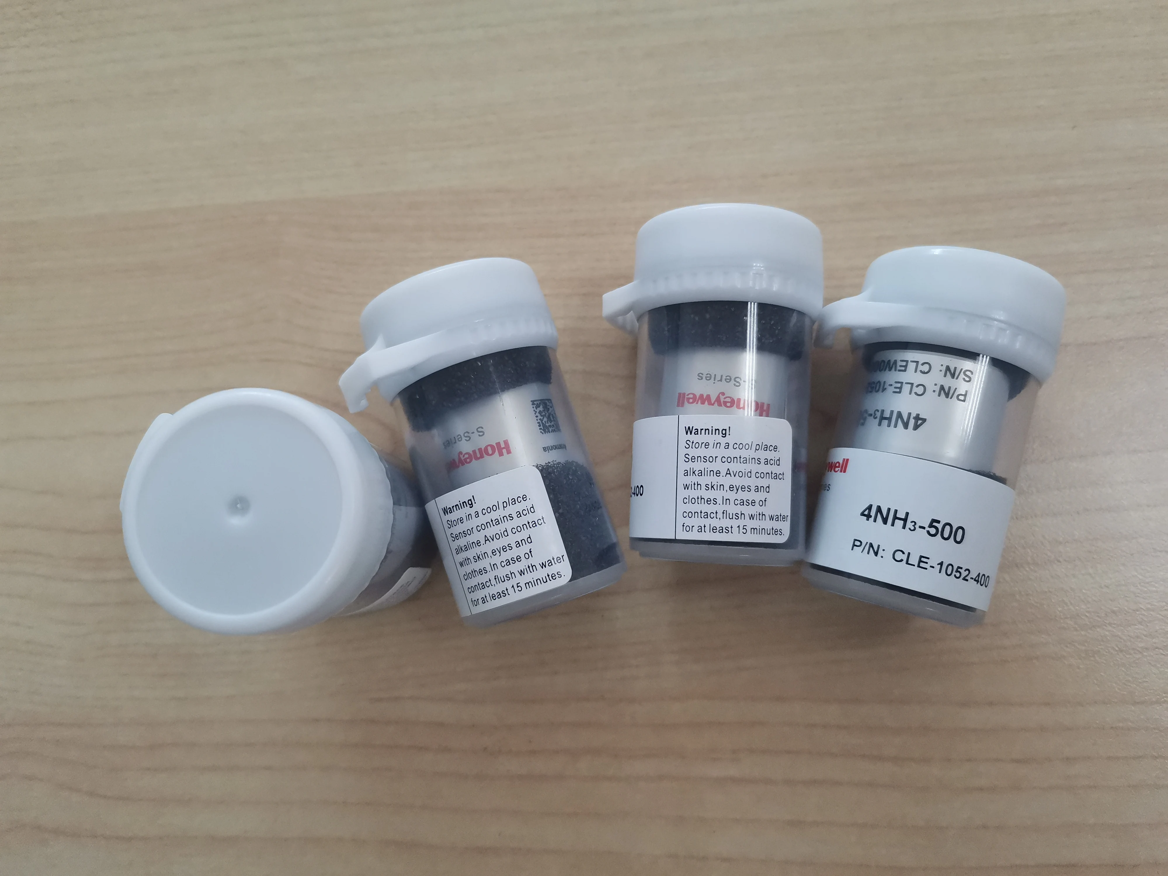 Honeywell H2S Gas Sensor 0-100 Ppm for Bw Honeywell Max XT II