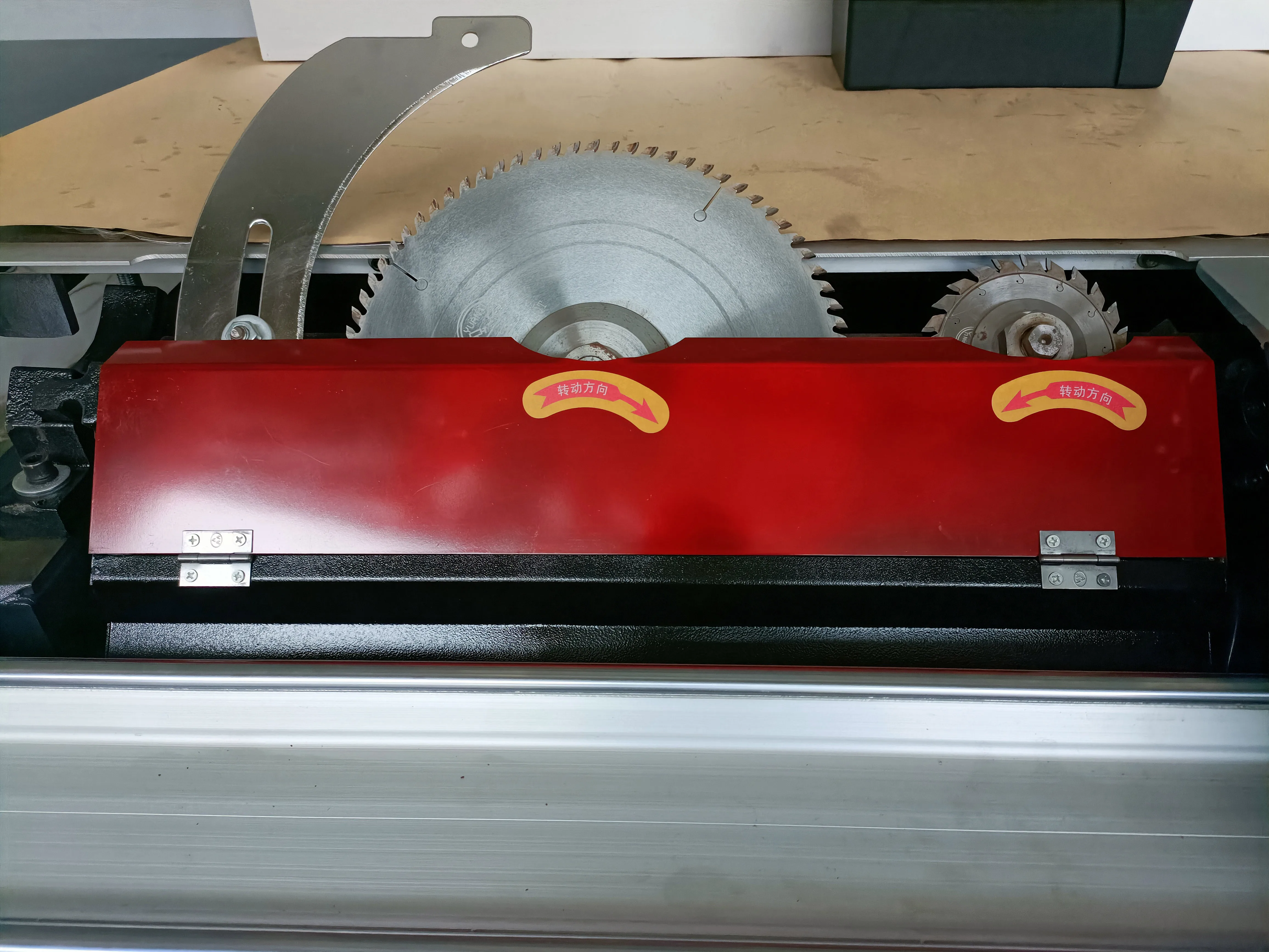 Sliding Table Saw For Melamine Cutting Electric Wood Saw Cutting