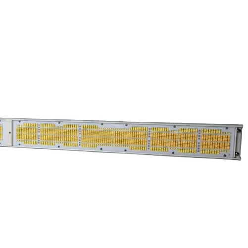 Plant Growth Lamp Folding Grow Light Growlights Dimmable IP65 Led Stripe Grow Light with White Mercury Price for Indoor Plant manufacture