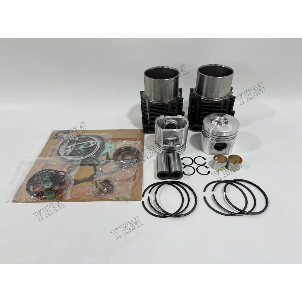 Overhaul Kit With Gasket Set for Deutz F2L511 Aftermarket Engine Parts