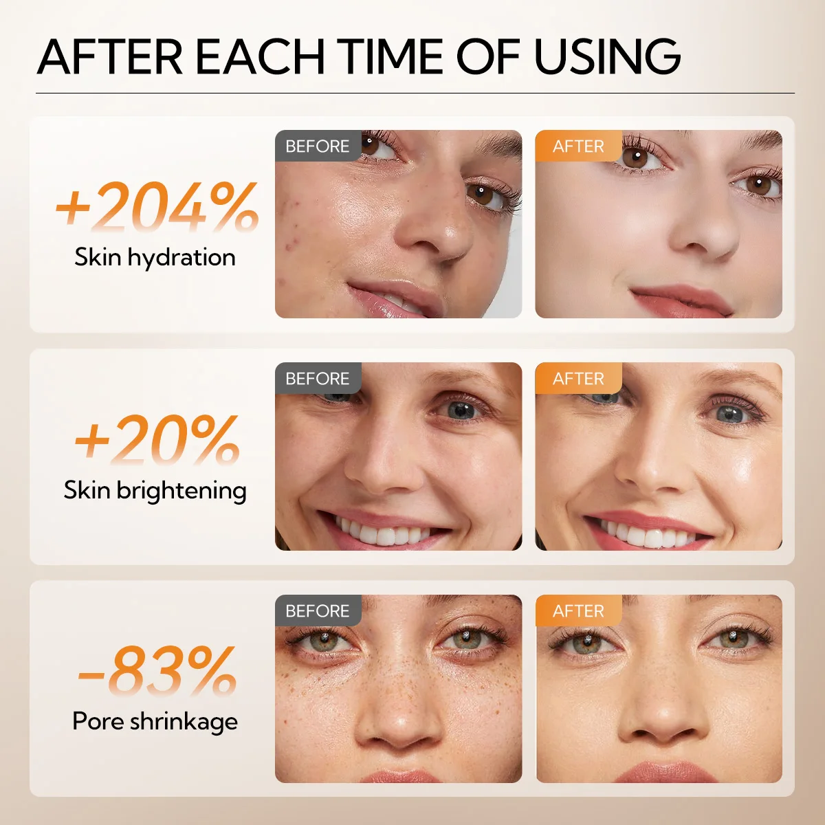 LANBENA New Arrival Glow Collagen Facial Mask Beauty Skin Whitening Anti-Aging Beauty Face Masks factory