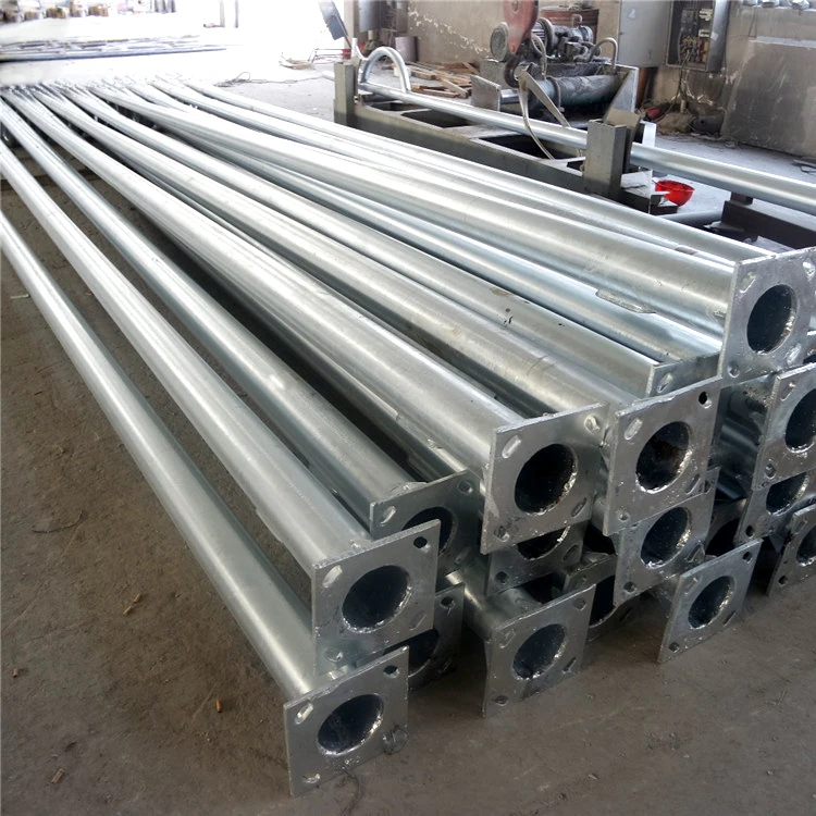 От оригинального производителя onlywheel в оптовая продажа партиями по 6 м 8 10 оцинкованный восьмиугольная стальная опора