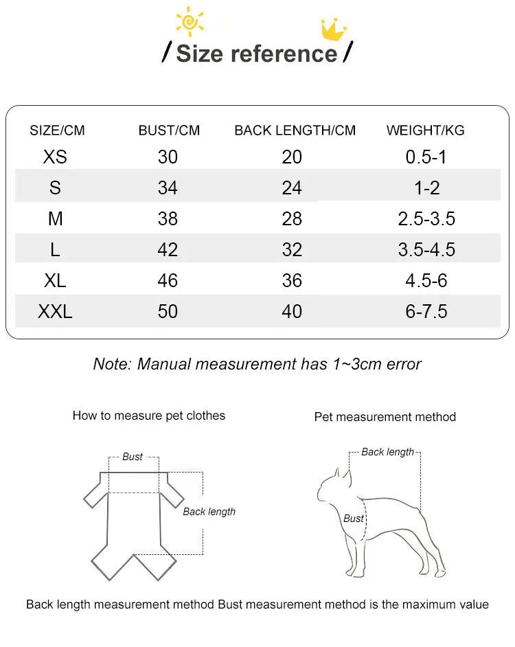 Factory Fashion Puppy Dog Sweater Autumn And Winter Warm Clothing For