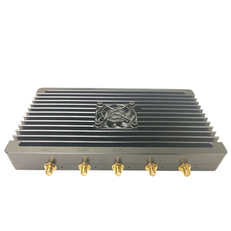 PACKBOXPRICE KrakenSDR - 5 Channel Coherent RTL-SDR for Direction Finding, Passive Radar, Beam Forming