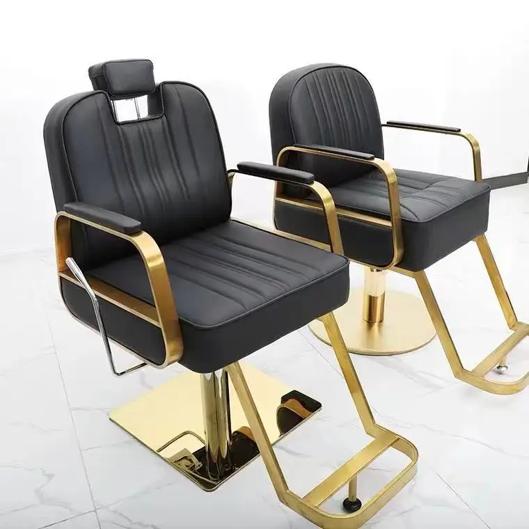 Vintage Hair Salon Chairs