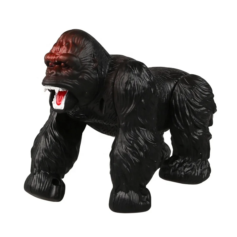 9983 Light Sensor RC Gorilla High Simulation Funny Remote Control 