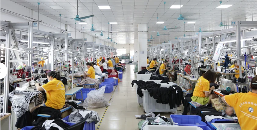Dongguan Tongyu Apparel Co., Ltd.