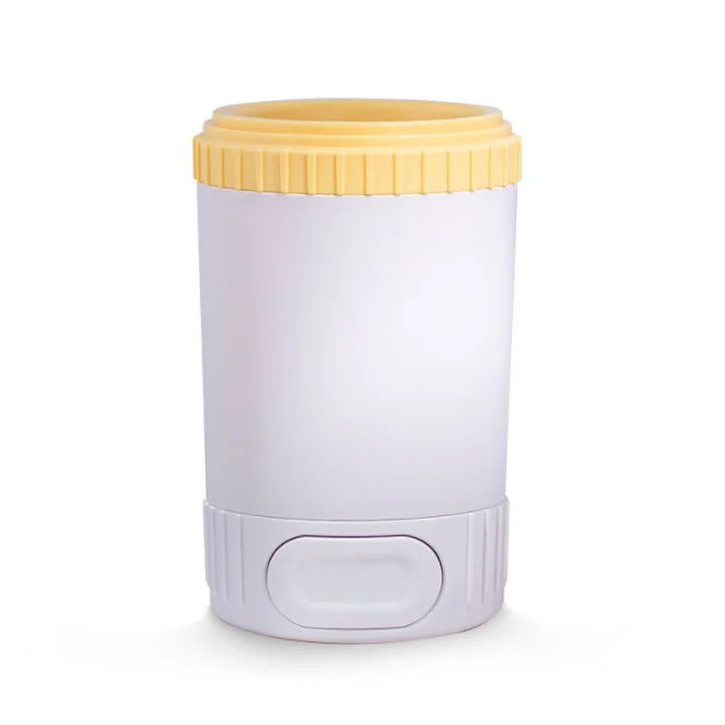 Paw Buddy - Automatischer Hundepfotenreiniger USB-ladbar, Für Kleine & Mittlere Hunde