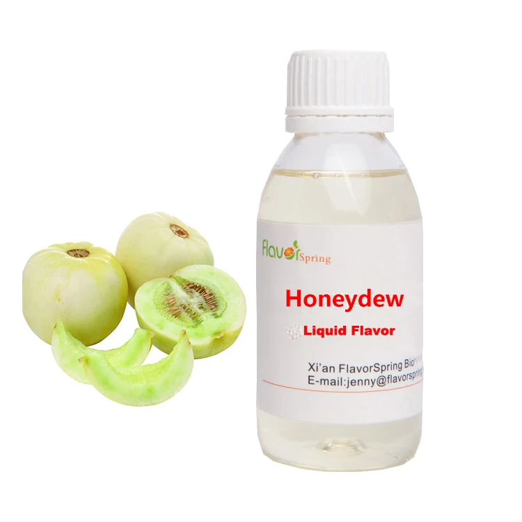 Lemon Mint Concentrate Flavor of DIY Liquid and Finished Molasses Use